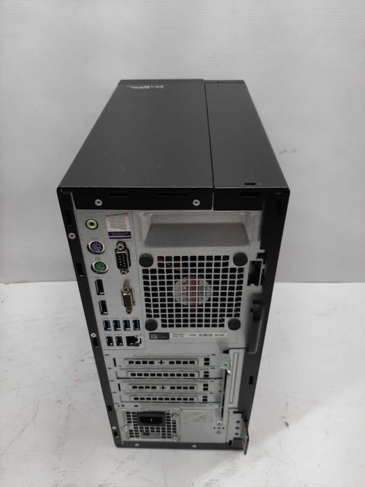 Dell OptiPlex TWR 7060 i5-8600 @ 3.10 GHz 8GB DDR4 NO HDD NO GPU Q