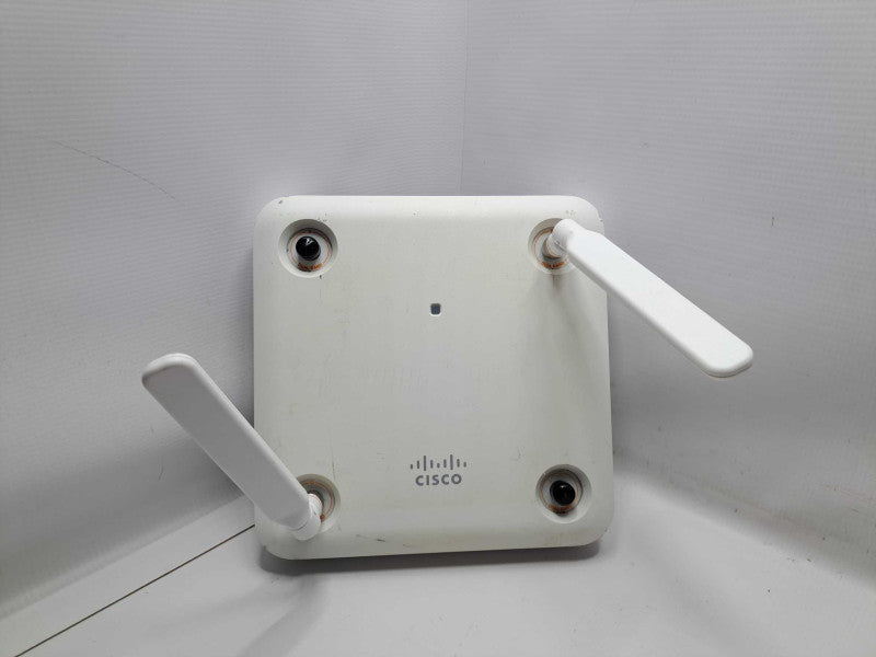 Cisco AIR-AP1852E-A-K9 802.11AC Dual Band Access Point + 2 Antenna )
