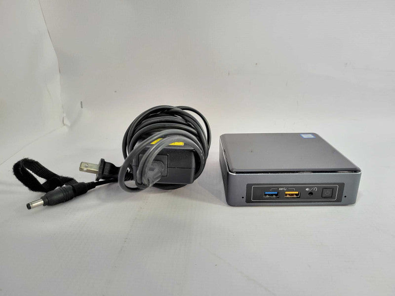 Intel NUC Mini PC Intel Core i3-7100U @ 2.4GHz 16GB DDR4 256GB NV.me $