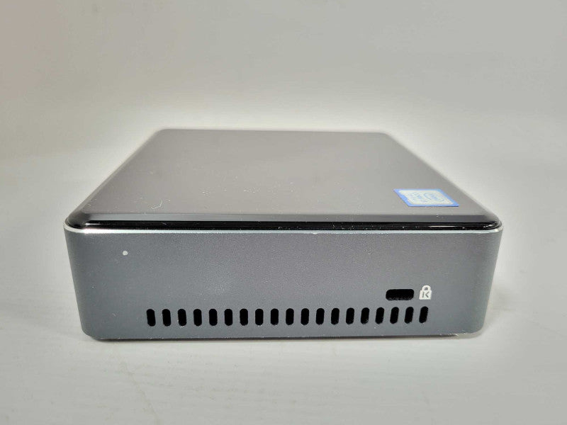 Intel NUC Mini PC Intel Core i3-7100U @ 2.4GHz 16GB DDR4 256GB NV.me $