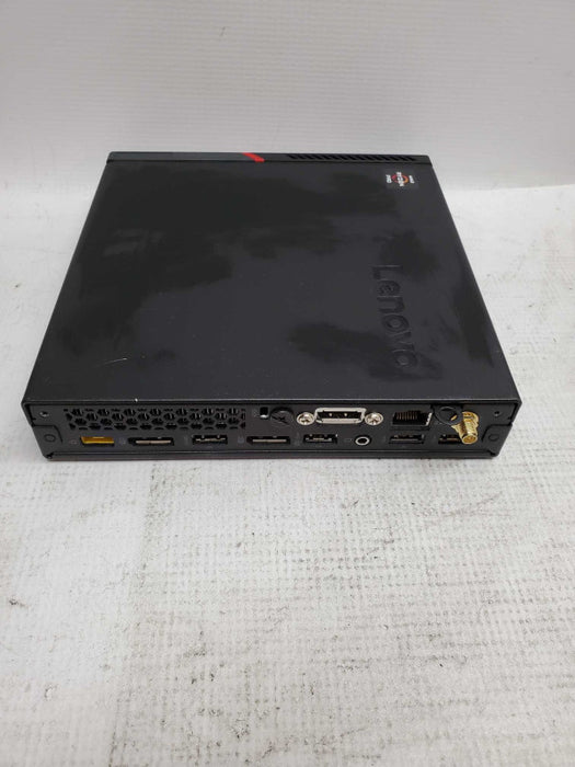 Lenovo ThinkCenter M715q - AMD Ryzen 3 Pro 2200GE @ 3.20 GHZ 8GB DDR4