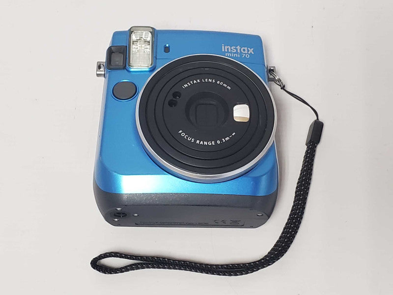 Fujifilm InstaX Mini 70 Instant Camera (AS-IS) |