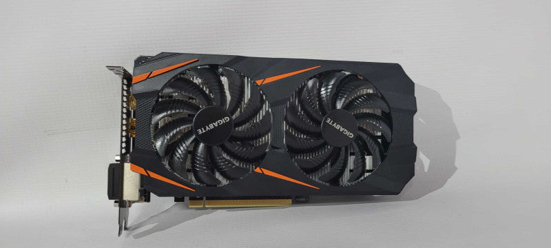 Gigabyte GeForce GTX 1060 6GB GDDR5 GPU | 2 DVI | HDMI |  DP