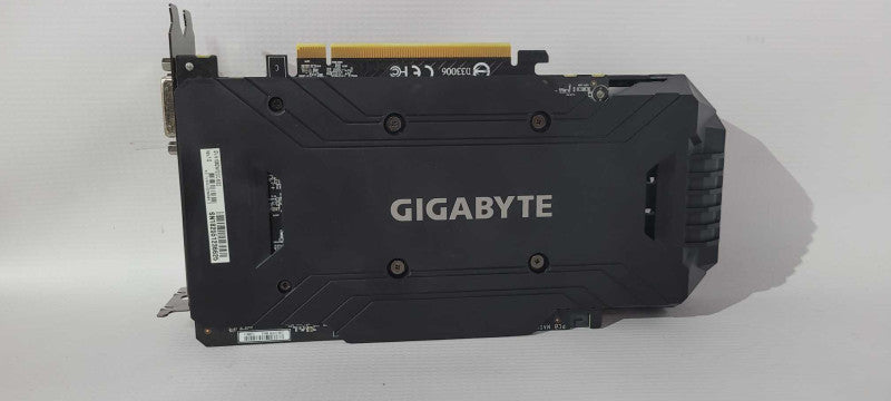 Gigabyte GeForce GTX 1060 6GB GDDR5 GPU | 2 DVI | HDMI |  DP