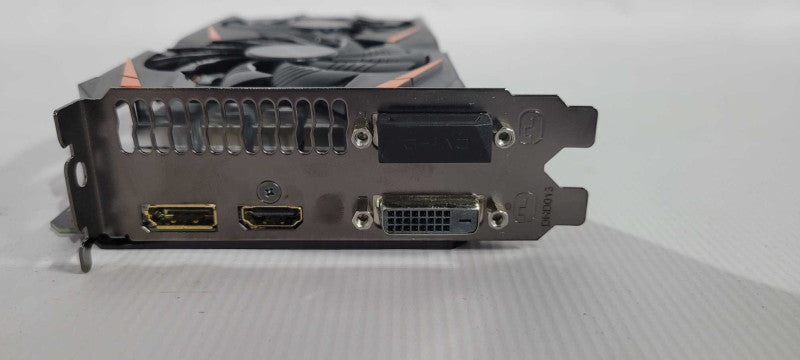 Gigabyte GeForce GTX 1060 6GB GDDR5 GPU | 2 DVI | HDMI |  DP