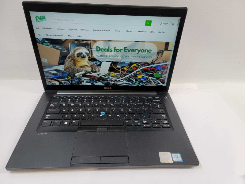 Dell Latitude 7480 TouchScreen i5-7300U @ 2.60GHz, 16GB DDR4, 512GB m.2 Î²