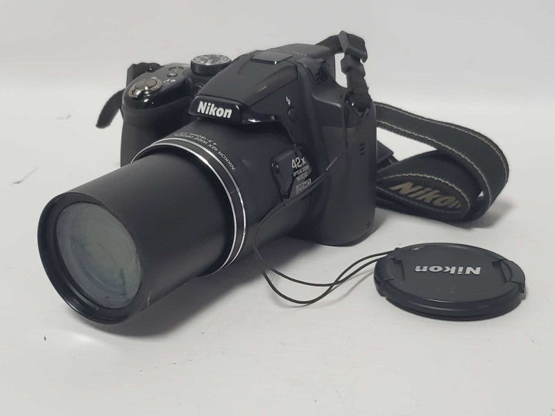 Nikon Coolpix P530 16.1MP Digital Camera |