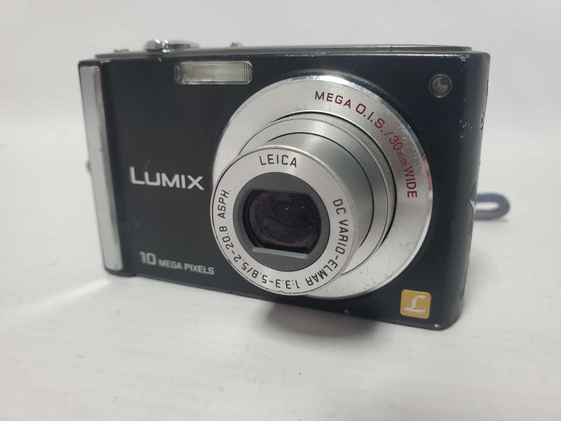 Panasonic Lumix DMC-FS20 10.0MP Digital Camera |
