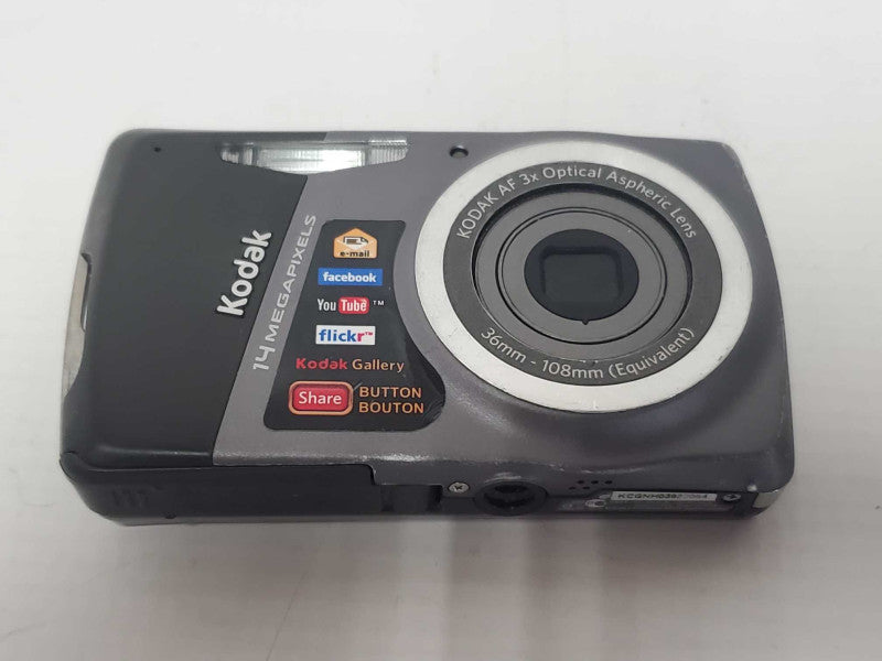 Kodak Easyshare M531 14.0MP Digital Camera (READ) |