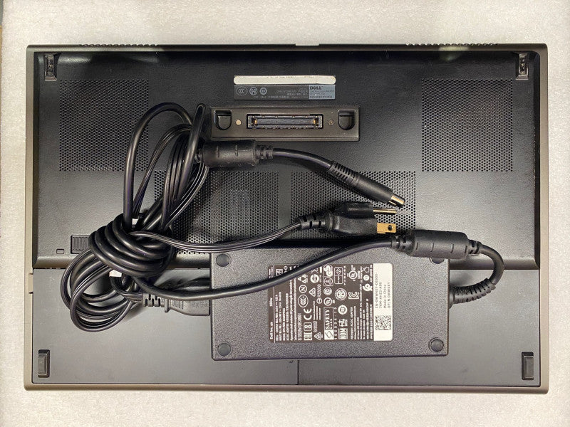 DELL PRECISION M4700 Laptop i7-3740QM QUADRO K1000M 2GB 32GB RAM 480GB SSD