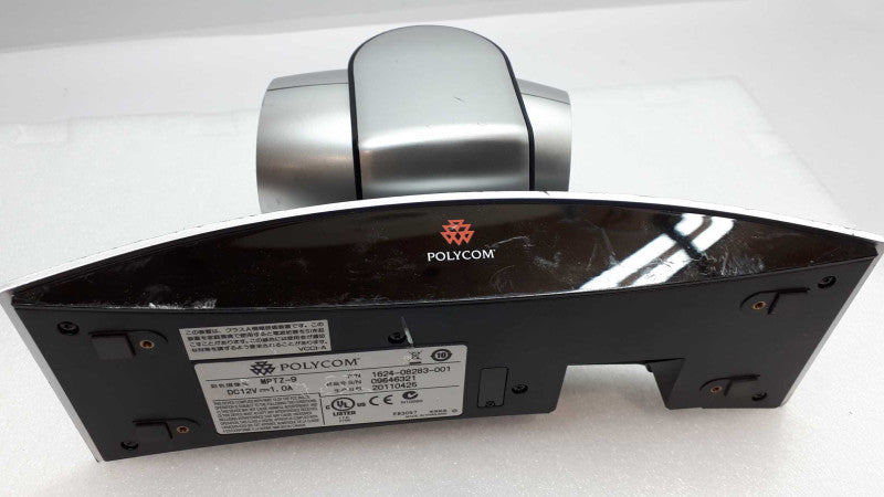 Polycom MPTZ-9 EagleEye III Conference Camera NO Adapter/Cables 1624-08283-00 &