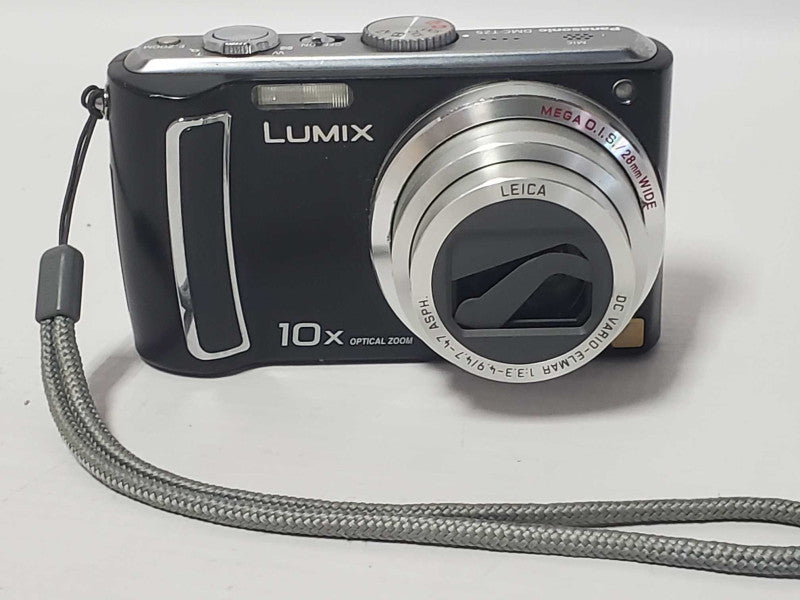 Panasonic Lumix DMC-TZ5 9.1MP Digital Camera (READ) |