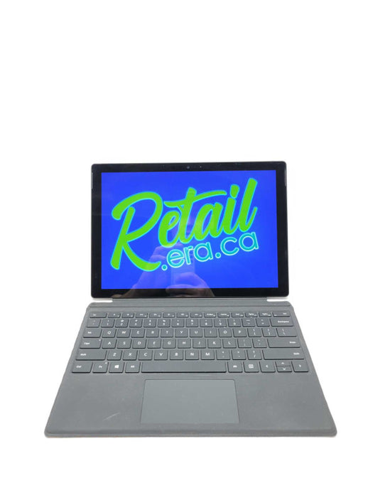 MS Surface Pro 6 - Core i5-8350U | 8GB RAM | 256GB SSD | PWR+USB-C DOCK