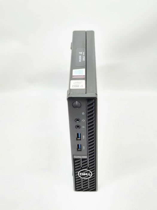 Dell OP 3080 - Core i5-10500T | 16GB RAM | 256GB M.2 + 500GB SSD | PWR ADPTR