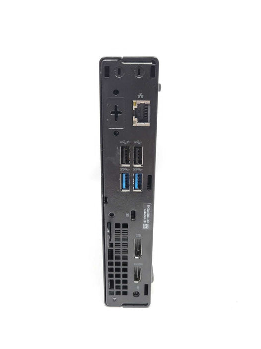 Dell OP 3080 - Core i5-10500T | 16GB RAM | 256GB M.2 + 500GB SSD | PWR ADPTR