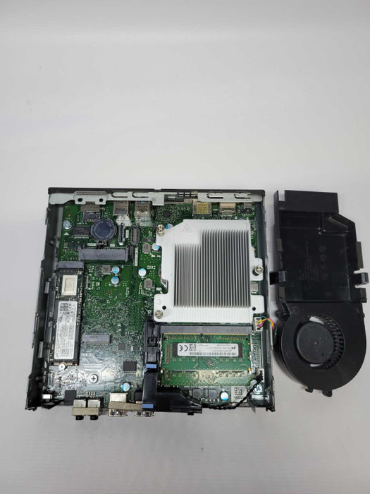 Dell OP 3080 - Core i5-10500T | 16GB RAM | 256GB M.2 + 500GB SSD | PWR ADPTR