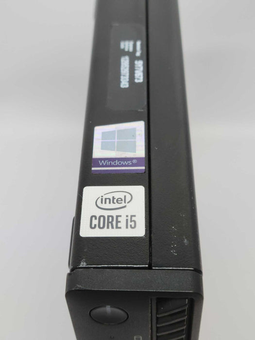 Dell OP 3080 - Core i5-10500T | 16GB RAM | 256GB M.2 + 500GB SSD | PWR ADPTR