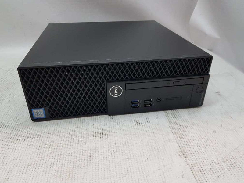 Dell OptiPlex 3060 - i3 - 8100 CPU  @ 3.60GHz  8GB DDR4 Ram