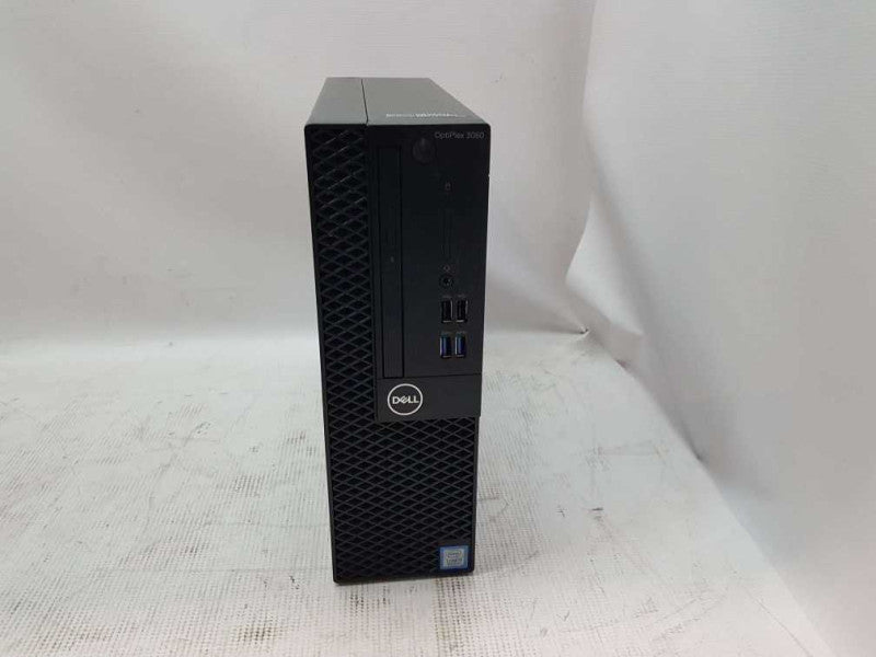 Dell OptiPlex 3060 - i3 - 8100 CPU  @ 3.60GHz  8GB DDR4 Ram