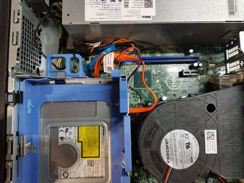 Dell OptiPlex 3060 - i3 - 8100 CPU  @ 3.60GHz  8GB DDR4 Ram
