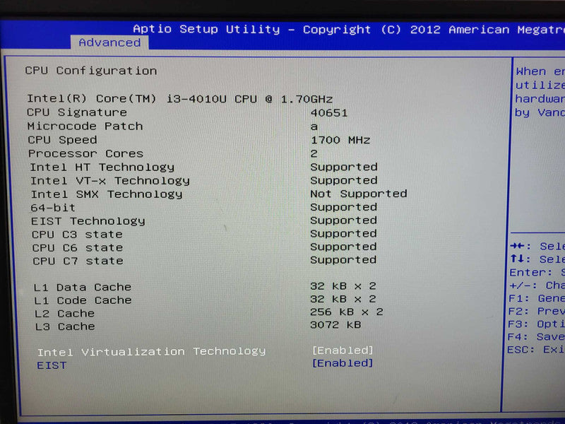 GigaByte GB-BXi3H-4010 mini PC i3-4010U 8GB RAM 120GB SSD  Q$
