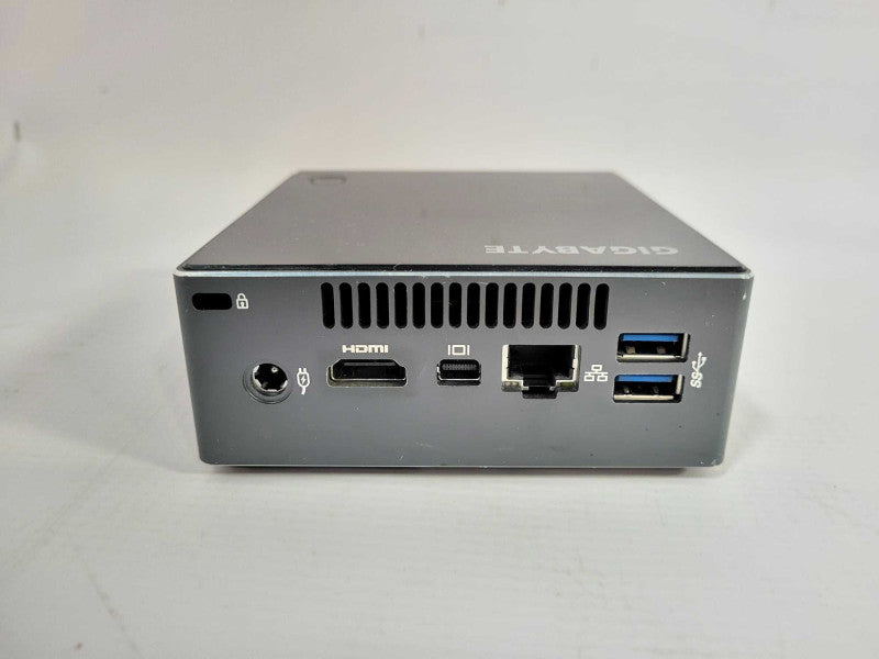 GigaByte GB-BXi3H-4010 mini PC i3-4010U 8GB RAM 120GB SSD  Q$