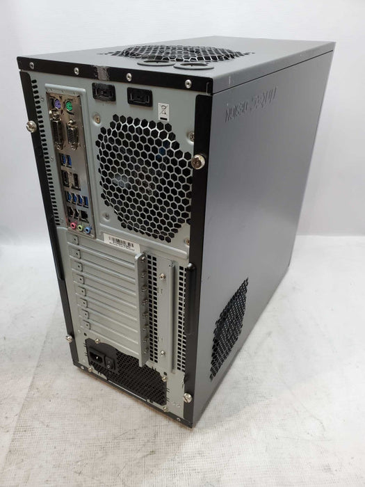 Custom PC - Intel i5-7400 @ 3.00 GHZ 16GB DDR4 500W PSU
