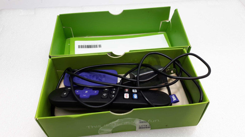 Roku Streamer Stick &