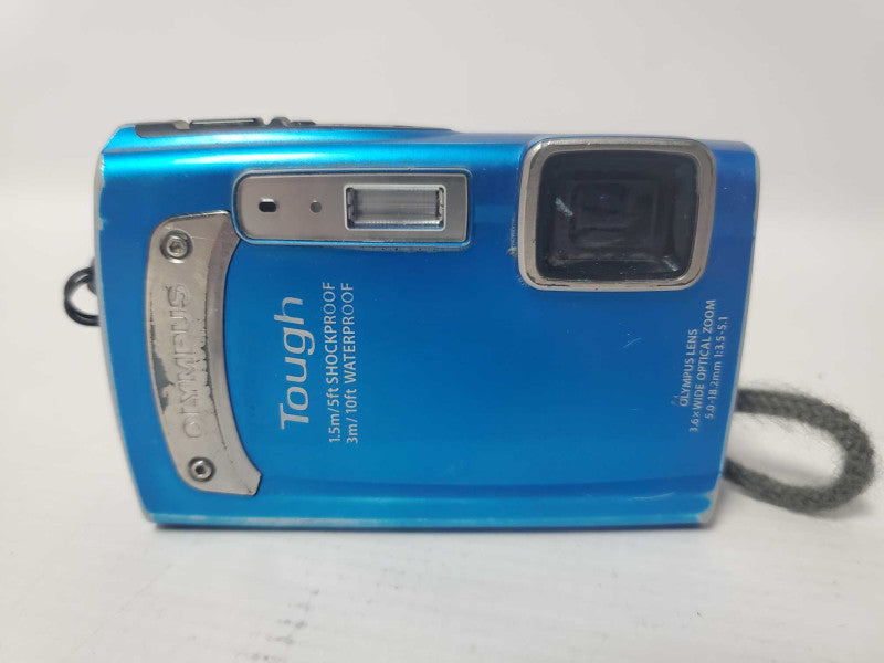 Olympus Tough TG-320 14.0MP Action Camera |