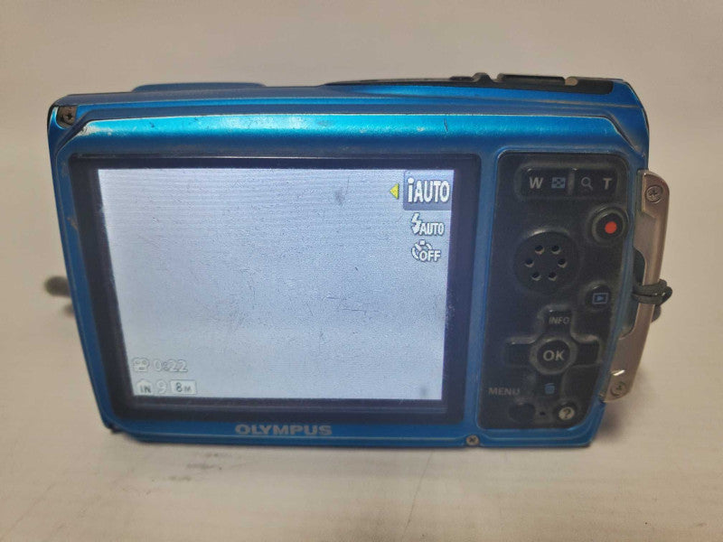 Olympus Tough TG-320 14.0MP Action Camera |
