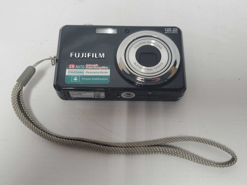 Fujifilm Finepix J30 12.2MP Digital Camera (AS-IS) |