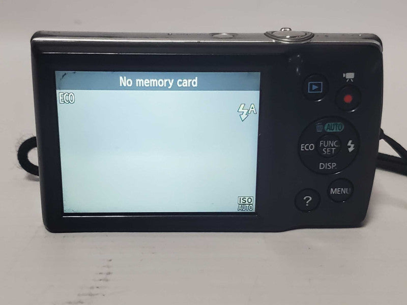 Canon ELPH 180 20.0MP Digital Camera |