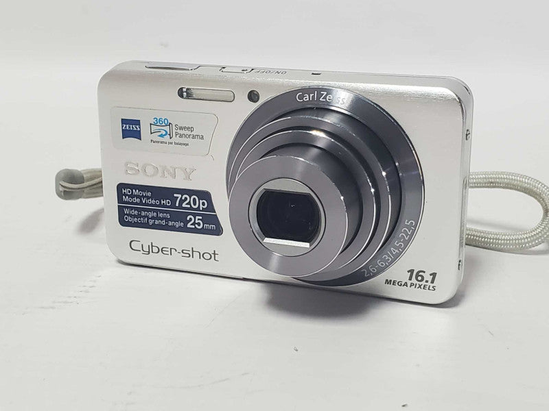 Sony Cyber-Shot DSC-W630 16.1MP Digital Camera |
