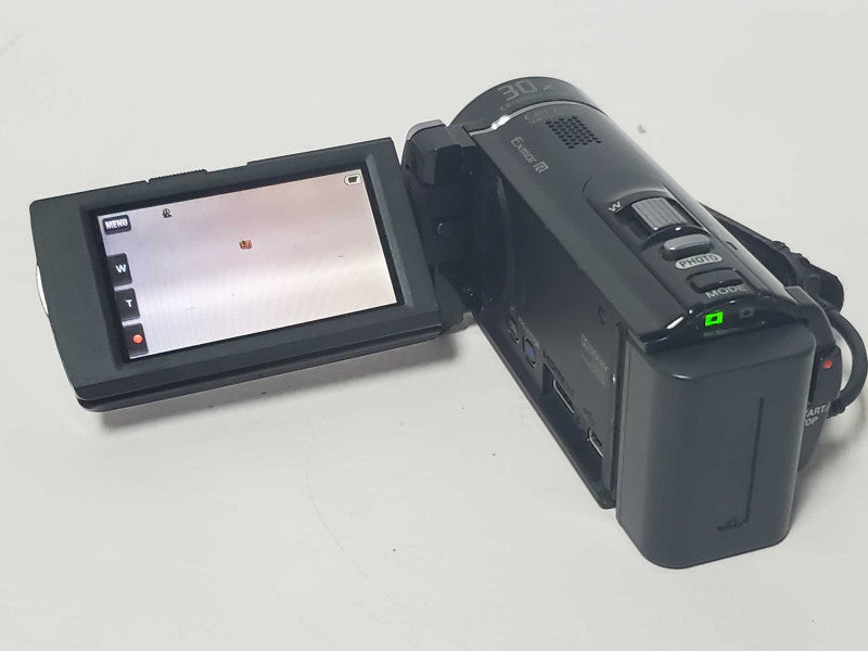 Sony Handycam HDR-PJ200 5.3MP Digital VideoCamera, built-in Projector |