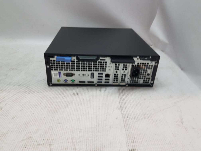 Dell OptiPlex 7060 SFF Intel i7-8700 CPU  @ 3.20GHz 16GB DDR4 RAM