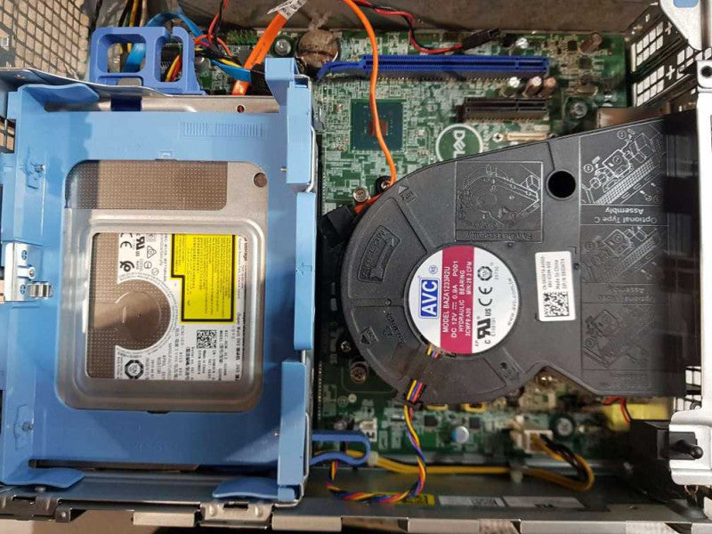 Dell OptiPlex 7060 SFF Intel i7-8700 CPU  @ 3.20GHz 16GB DDR4 RAM