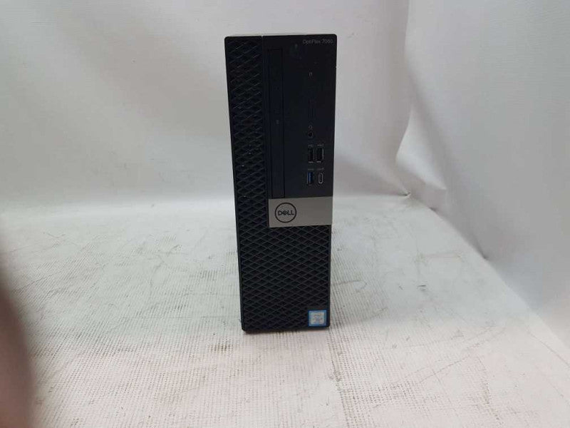 Dell OptiPlex 7060 SFF Intel i7-8700 CPU  @ 3.20GHz 16GB DDR4 RAM
