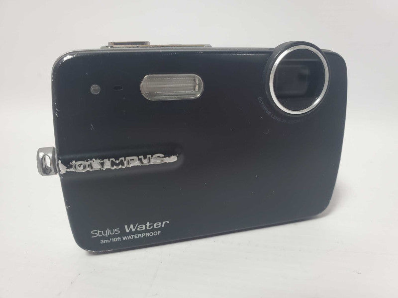 Olympus Stylus Water 3m/10ft Waterproof 550WP 10.0MP Digital Camera |