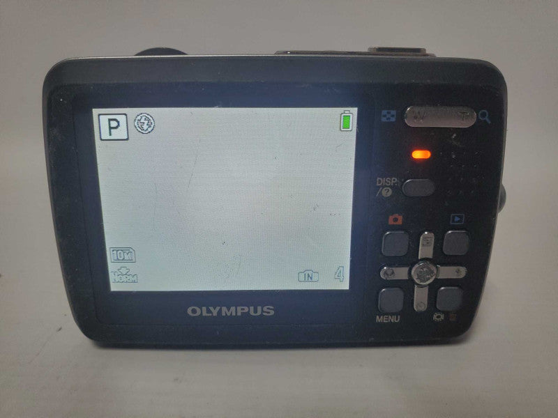Olympus Stylus Water 3m/10ft Waterproof 550WP 10.0MP Digital Camera |