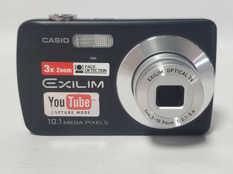 Casio Elixim EX-Z33 10.1MP Digital Camera |