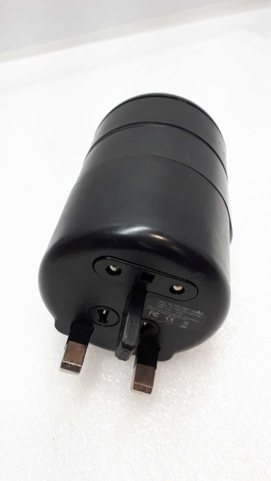 Travel USB power adapter &