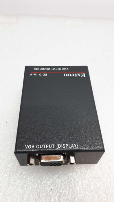 Extron EDID 101V Emulator with Minder for VGA 60-991-01 &
