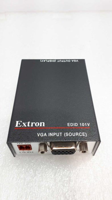 Extron EDID 101V Emulator with Minder for VGA 60-991-01 &