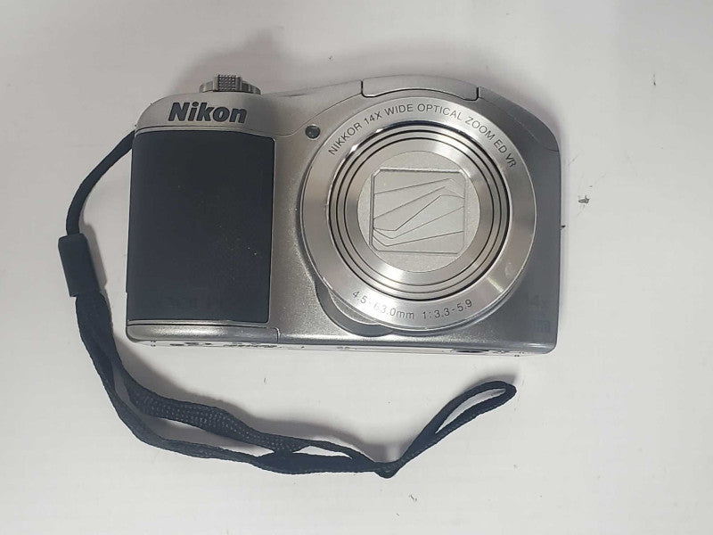Nikon Coolpix L600 16.0MP Digital Camera |