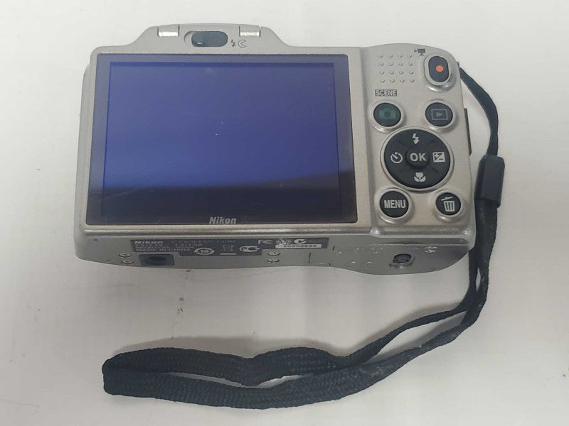 Nikon Coolpix L600 16.0MP Digital Camera |