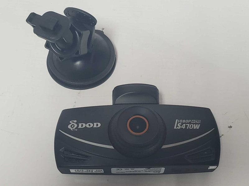 DOD LS470W 1080WDR Dashcam |