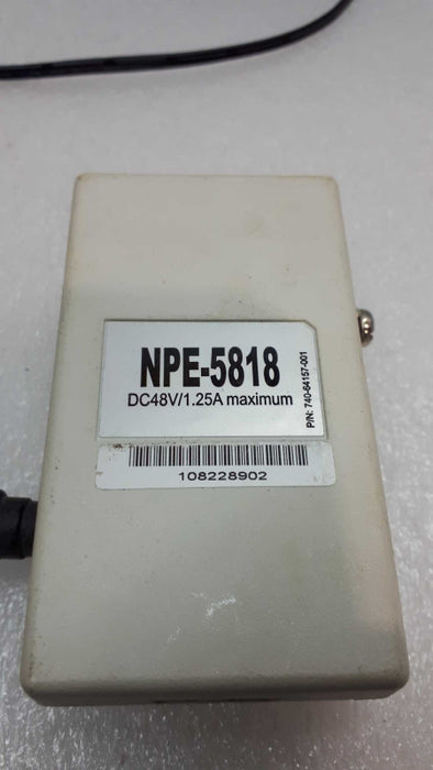 Ruckus Wireless Access Point NPE-5818 Power Injector &