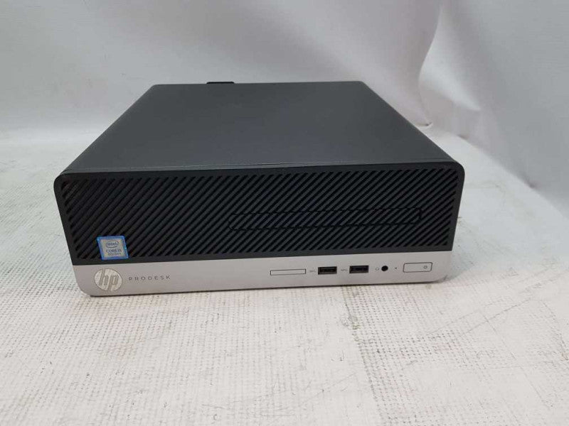 HP ProDesk 400 G5 SFF Intel i5-8500 @ 3.00GHz 16GB DDR4 RAM