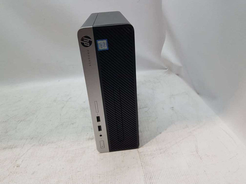 HP ProDesk 400 G5 SFF Intel i5-8500 @ 3.00GHz 16GB DDR4 RAM