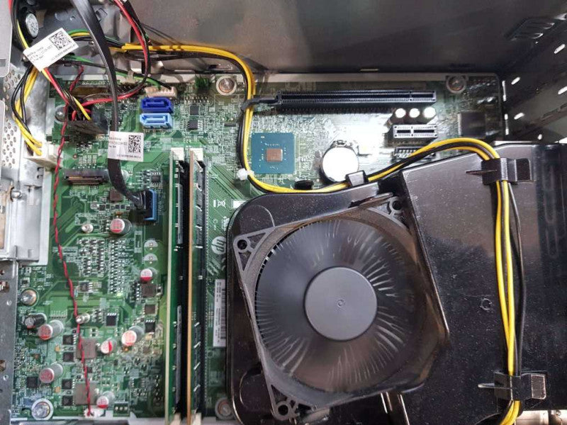 HP ProDesk 400 G5 SFF Intel i5-8500 @ 3.00GHz 16GB DDR4 RAM
